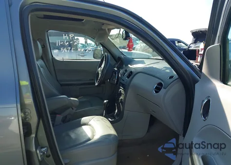 2006 Chevrolet Hhr Lt из США, поврежденный, VIN 3GNDA23P46S658044